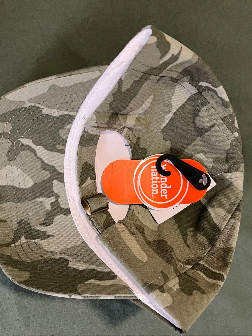 wonder nation classic camo